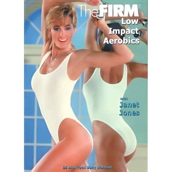 The FIRM Low Impact Aerobics (DVD) (Classic Firm Volume 2)