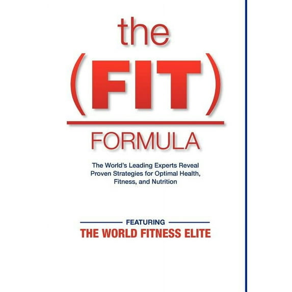 The FIT Formula (Hardcover)