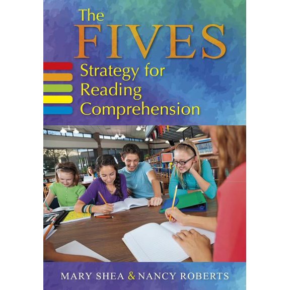 Pre-Owned The FIVES Strategy for Reading Comprehension (Paperback)