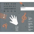 thumbnail image 1 of Pre-Owned Fjh Student Assignment Book (Paperback) 1569390789 9781569390788, 1 of 1