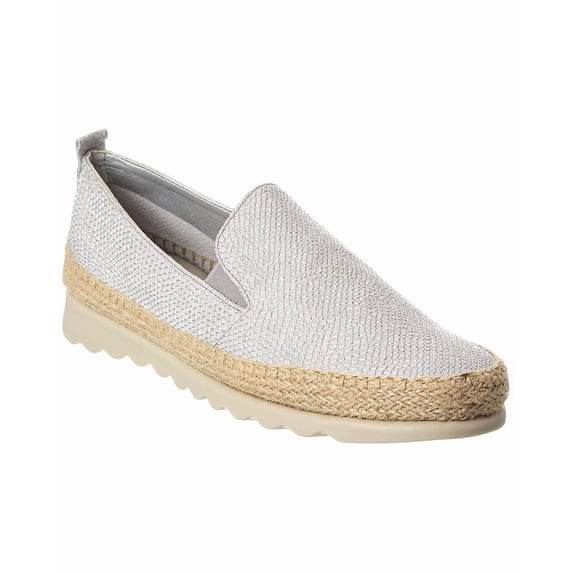 The FLEXX Chappie Leather Flat, 7.5