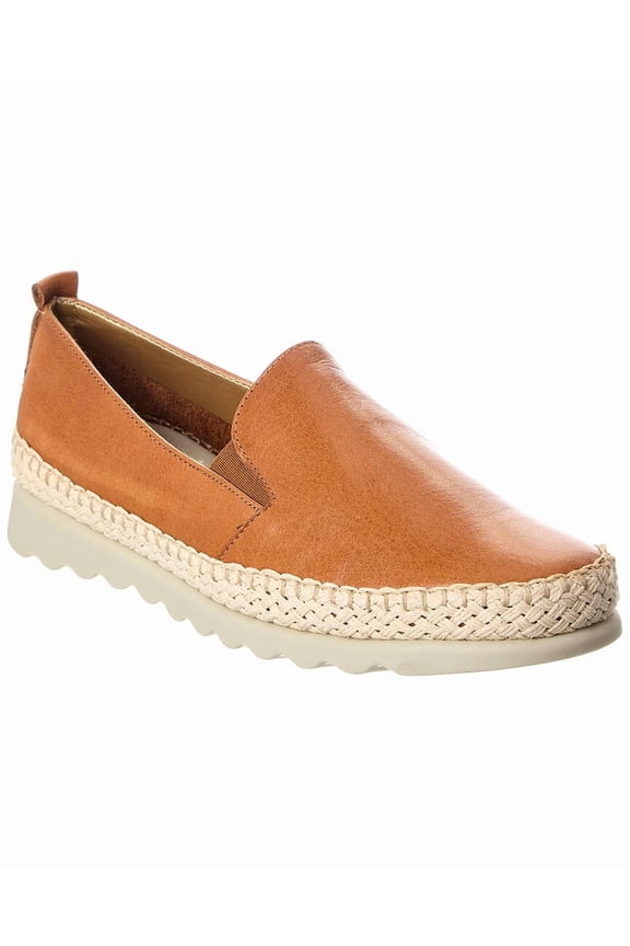 Chappie Leather Flat, 8