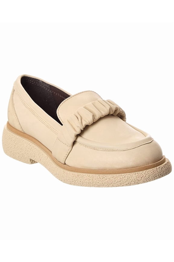 Freya Leather Loafer, 37.5
