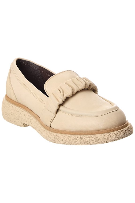 Freya Leather Loafer, 39
