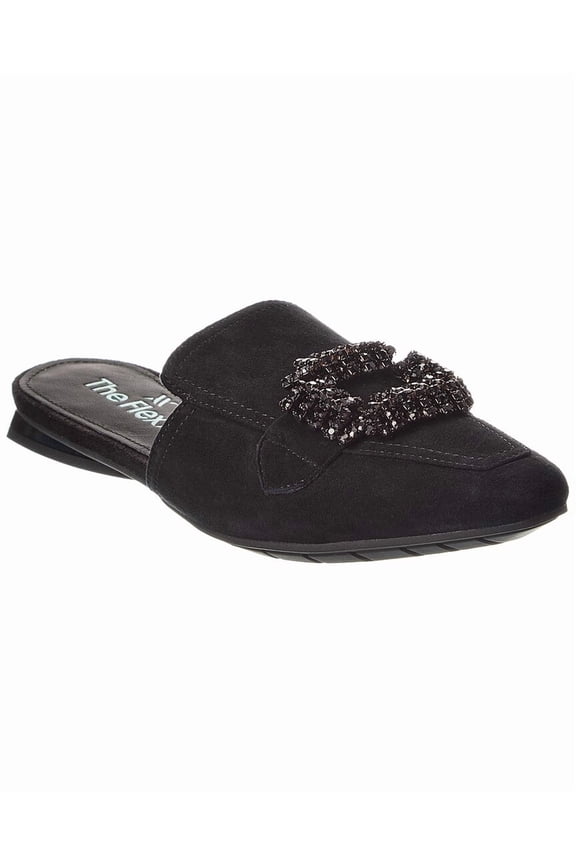 Gemma Suede Flat, 37