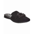 thumbnail image 1 of The FLEXX Gemma Suede Flat, 38, 1 of 5