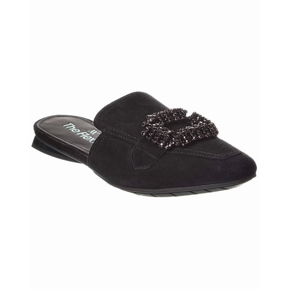 The FLEXX Gemma Suede Flat, 38