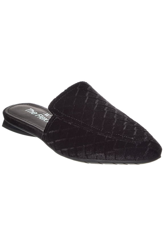 Giudetta Velvet Flat, 37