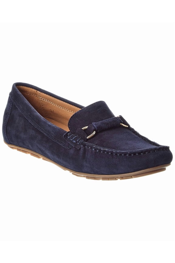 Lionel Suede Flat, 38.5