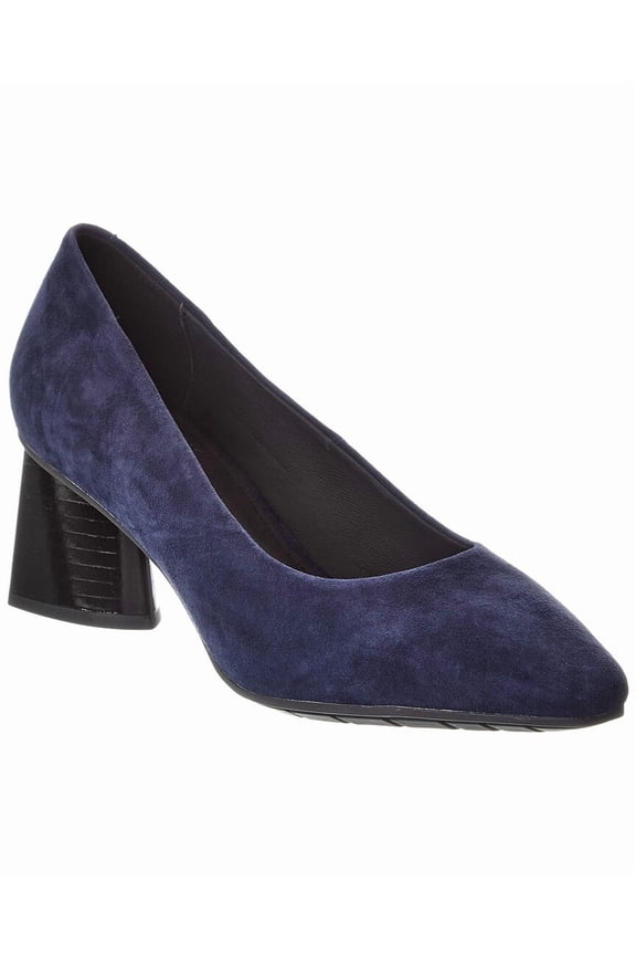 Mirta Suede Pump, 36.5