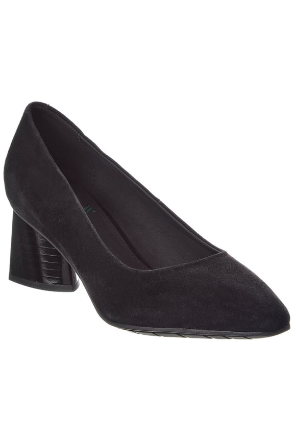Mirta Suede Pump, 37.5