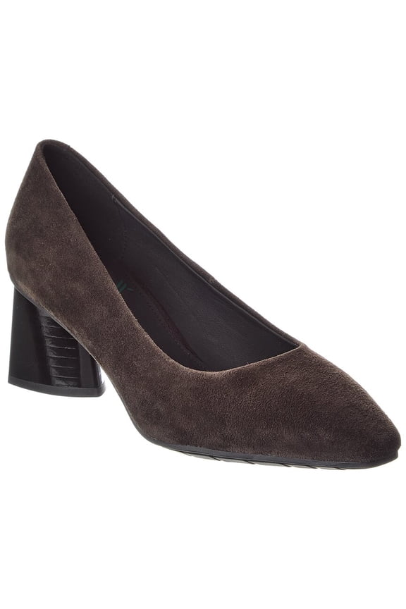 Mirta Suede Pump, 37.5