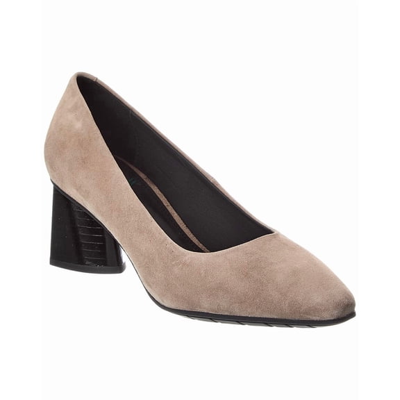 The FLEXX Mirta Suede Pump, 37.5