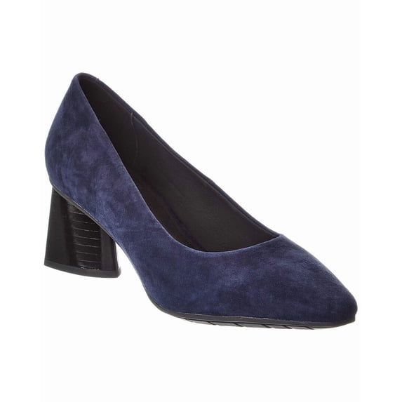 The FLEXX Mirta Suede Pump, 37