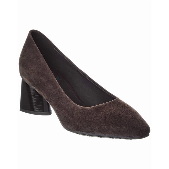 The FLEXX Mirta Suede Pump, 39.5