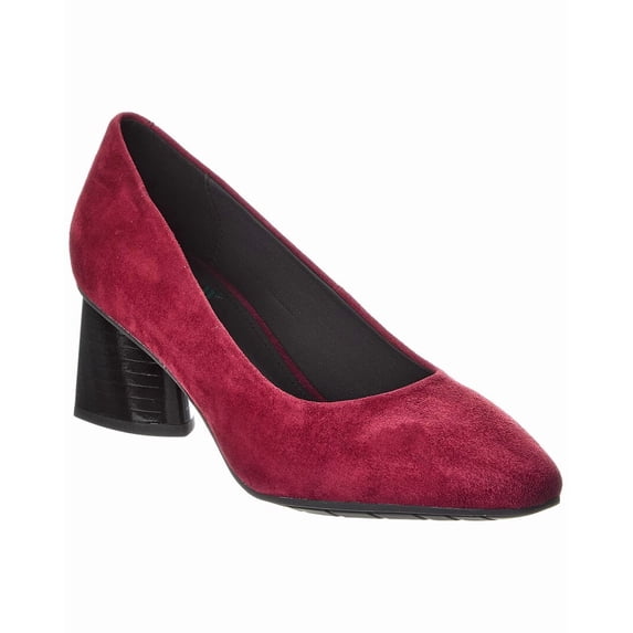 The FLEXX Mirta Suede Pump, 40