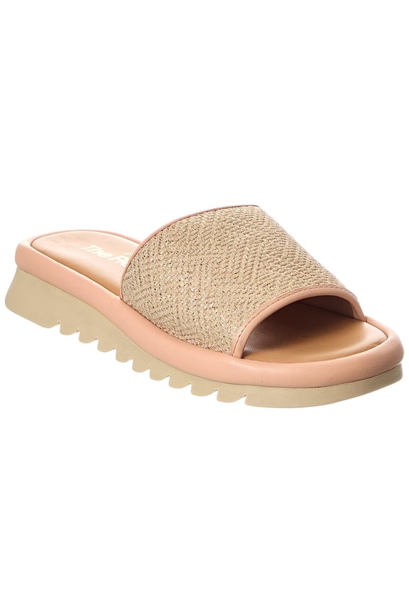 Wilma Lather Sandal, 37