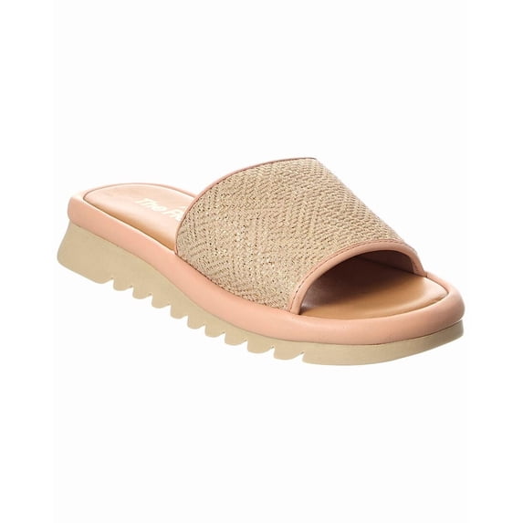 The FLEXX Wilma Lather Sandal, 38