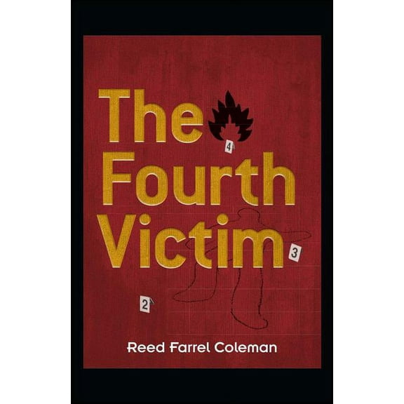 The Fourth Victim, (Paperback)