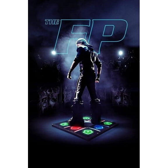 The FP (Blu-ray), Giant Pictures, Horror