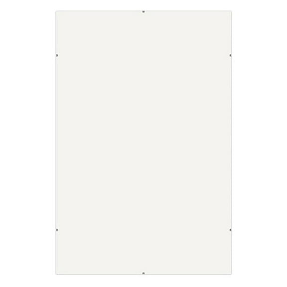The FRAMELESS CLIP 5x7 frame by Framatic - 5x7