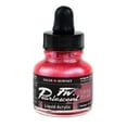 The FW Pearlescent Ink Bottle in Hot Mama Red is a permanent