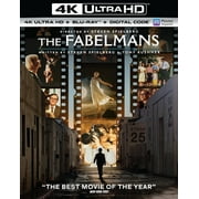 The Fabelmans 4K Ultra HD + Blu-ray + Digital Copy
