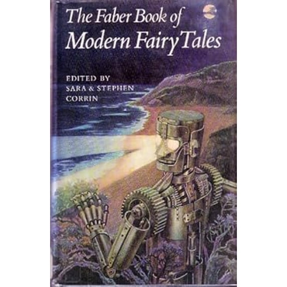 Pre-Owned The Faber Book of Modern Fairy Tales (Hardcover) 0571117686 9780571117680