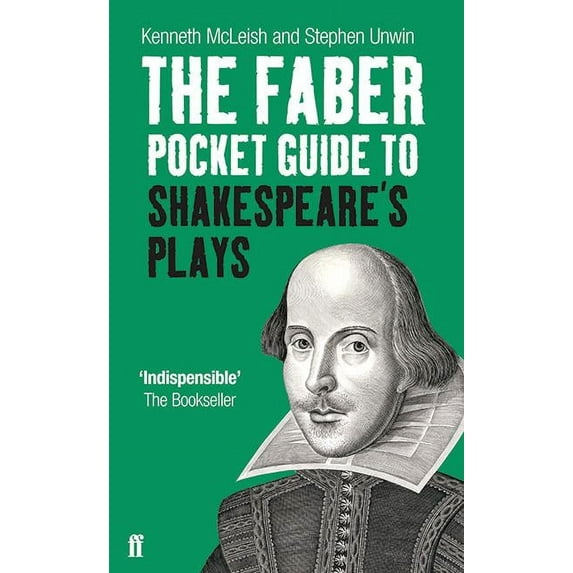 The Faber Pocket Guide to Shakespeare's Plays, (Paperback)