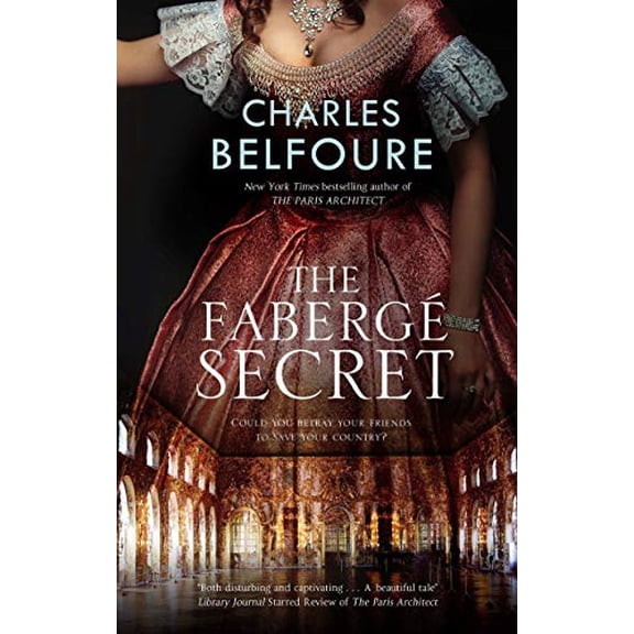 Pre-Owned The Faberg Secret (Hardcover) 0727890867 9780727890863