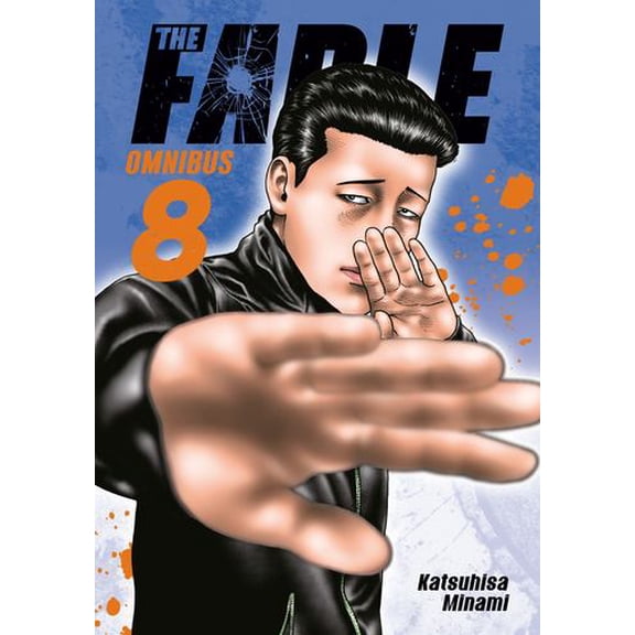 The Fable Omnibus 8 (Vol. 15-16)
