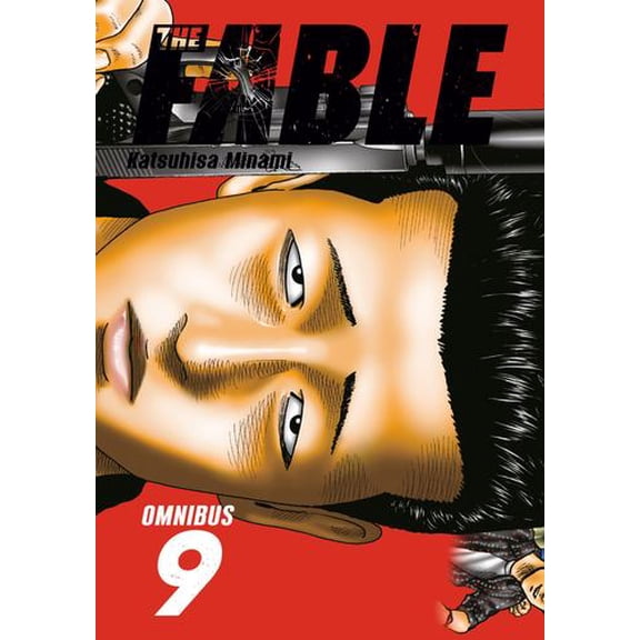 The Fable Omnibus 9 (Vol. 17-18)
