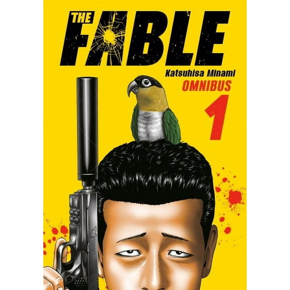 The Fable Omnibus: The Fable Omnibus 1 (Vol. 1-2) (Series #1) (Paperback)