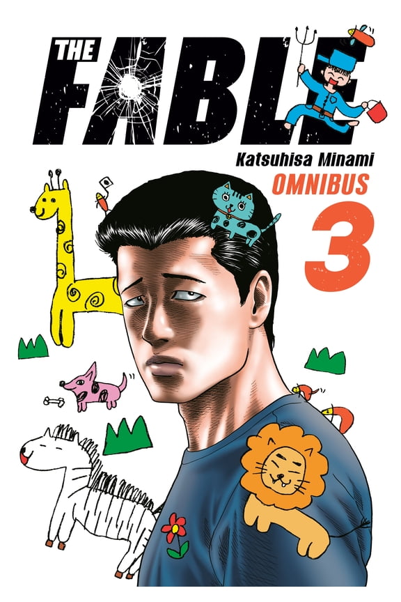 The Fable Omnibus: The Fable Omnibus 3 (Vol. 5-6) (Series #3) (Paperback)