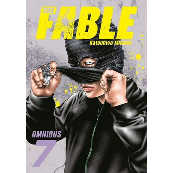 The Fable Omnibus 7 (Vol. 13-14)