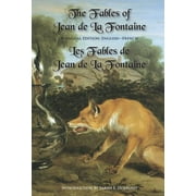 The Fables of Jean de la Fontaine, (Hardcover)