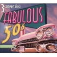 thumbnail image 1 of Pre-Owned The Fabulous 50's [2005 Madacy] [Digipak] by Various Artists (CD, Jun-2005, 3 Discs, Madacy), 1 of 1