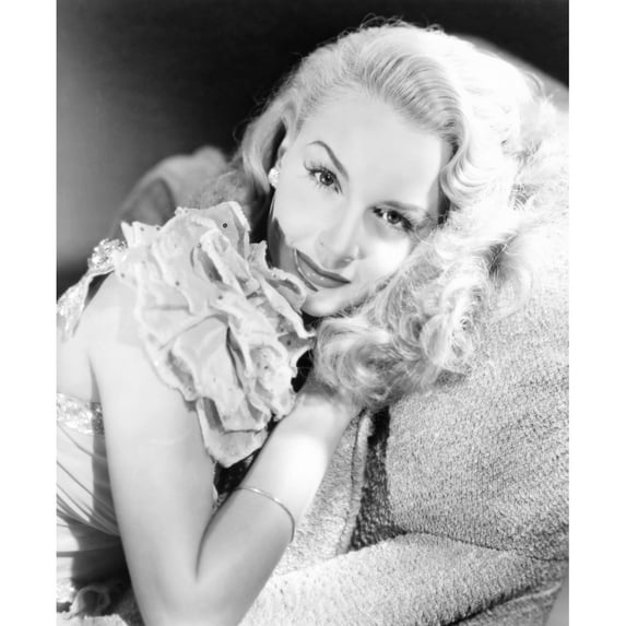 The Fabulous Dorseys Janet Blair 1947 Photo Print (8 x 10)