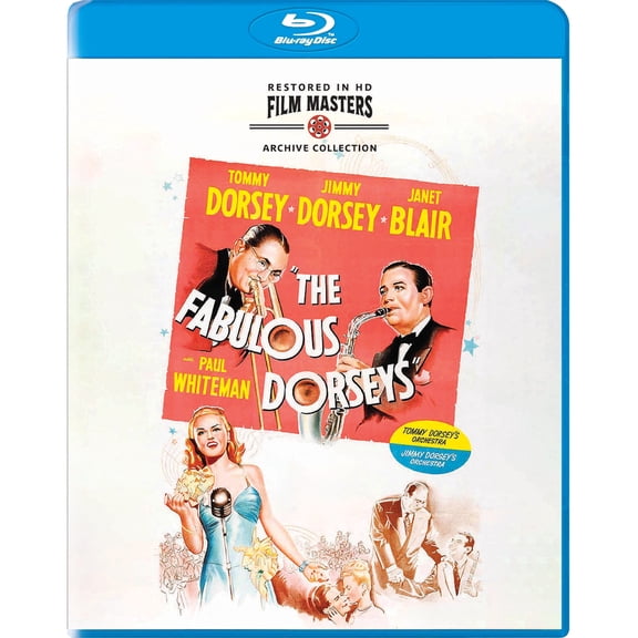 The Fabulous Dorseys