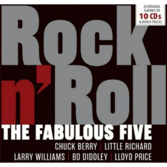 The Fabulous Five