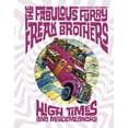 thumbnail image 1 of Freak Brothers Follies The Fabulous Furry Freak Brothers: High Times and Misdemeanors, (Hardcover), 1 of 2
