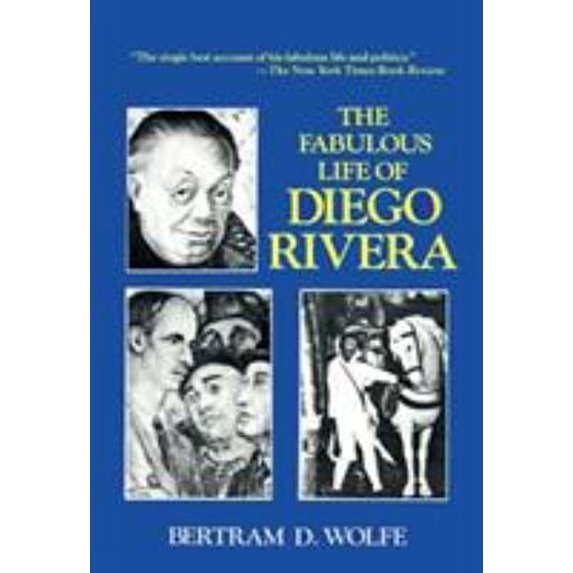 Pre-Owned Fabulous Life Diego Rivera (Paperback) 081281259X 9780812812596