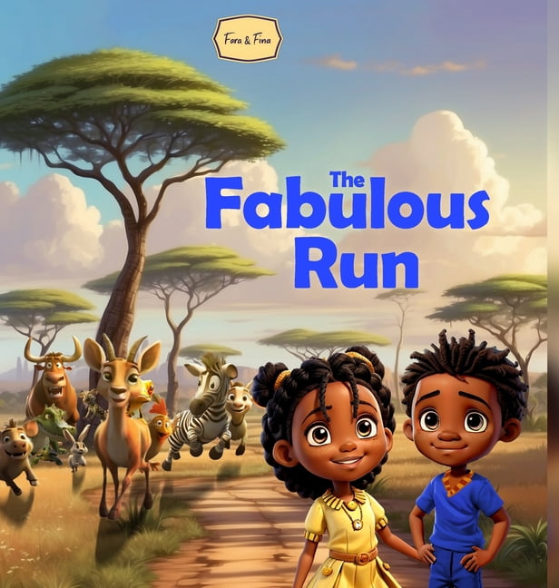 The Fabulous Run, (Hardcover)