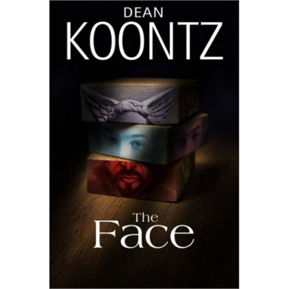 Pre-Owned The Face (Hardcover) 9780553802481