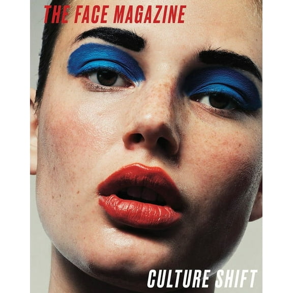 The Face Magazine: Culture Shift, (Paperback)