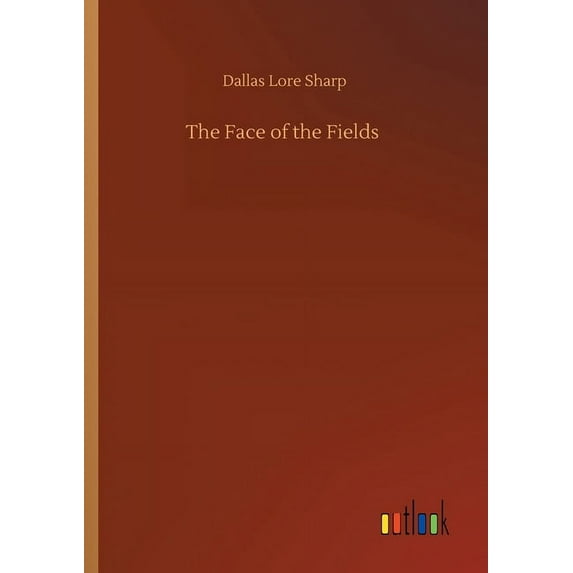 The Face Of The Fields - 9783752428605