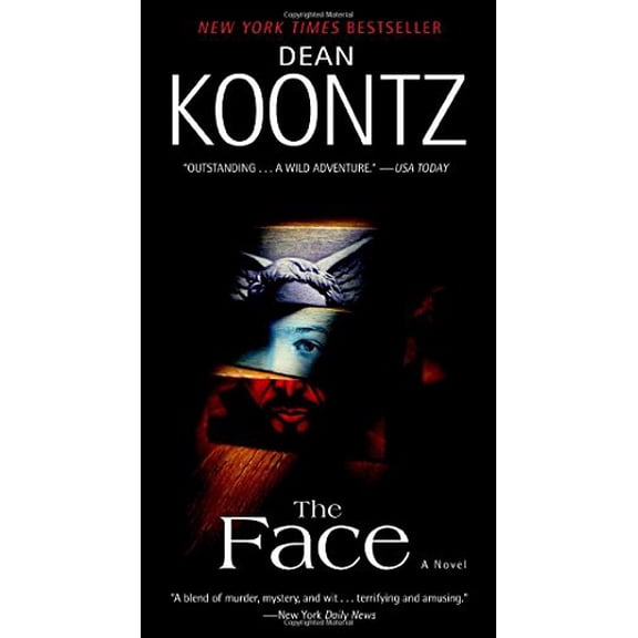 Pre-Owned The Face (Mass Market Paperback) 0553593412 9780553593419