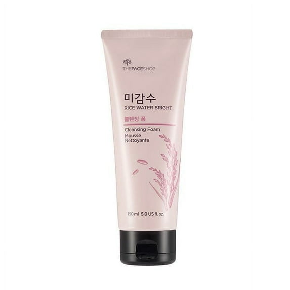 The Face Shop Rice Water Bright Cleansing Foam 150 ml