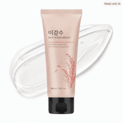 The Face Shop Rice Water Bright Foaming Cleanser 3.3 fl. oz.