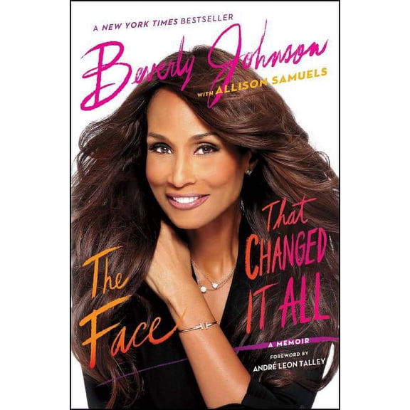 The Face That Changed It All: A Memoir, (Paperback)